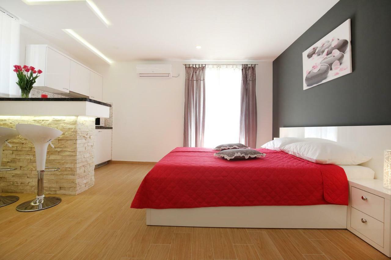 Apartments Madison Zadar Buitenkant foto