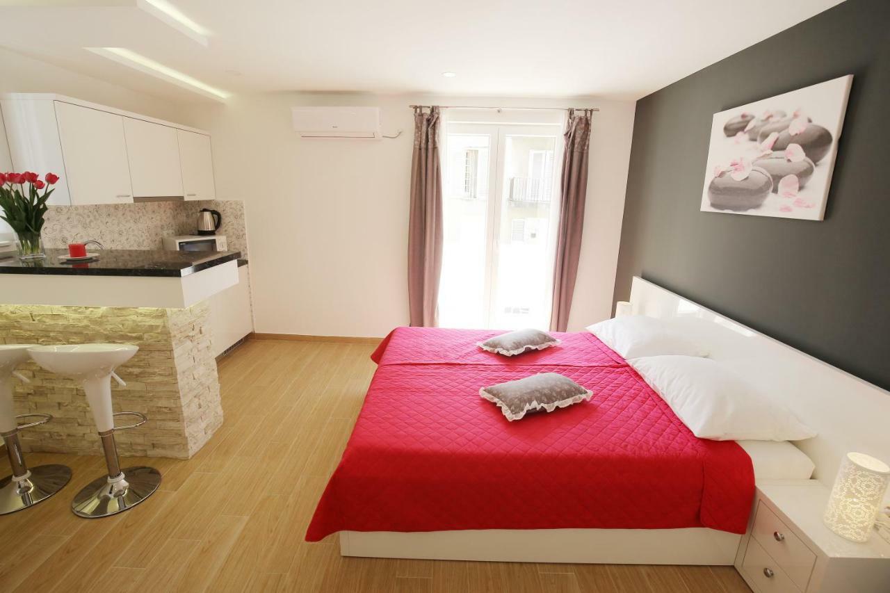 Apartments Madison Zadar Buitenkant foto