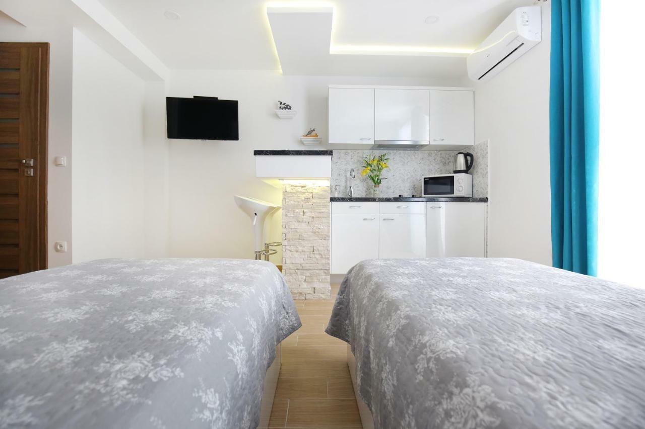 Apartments Madison Zadar Buitenkant foto