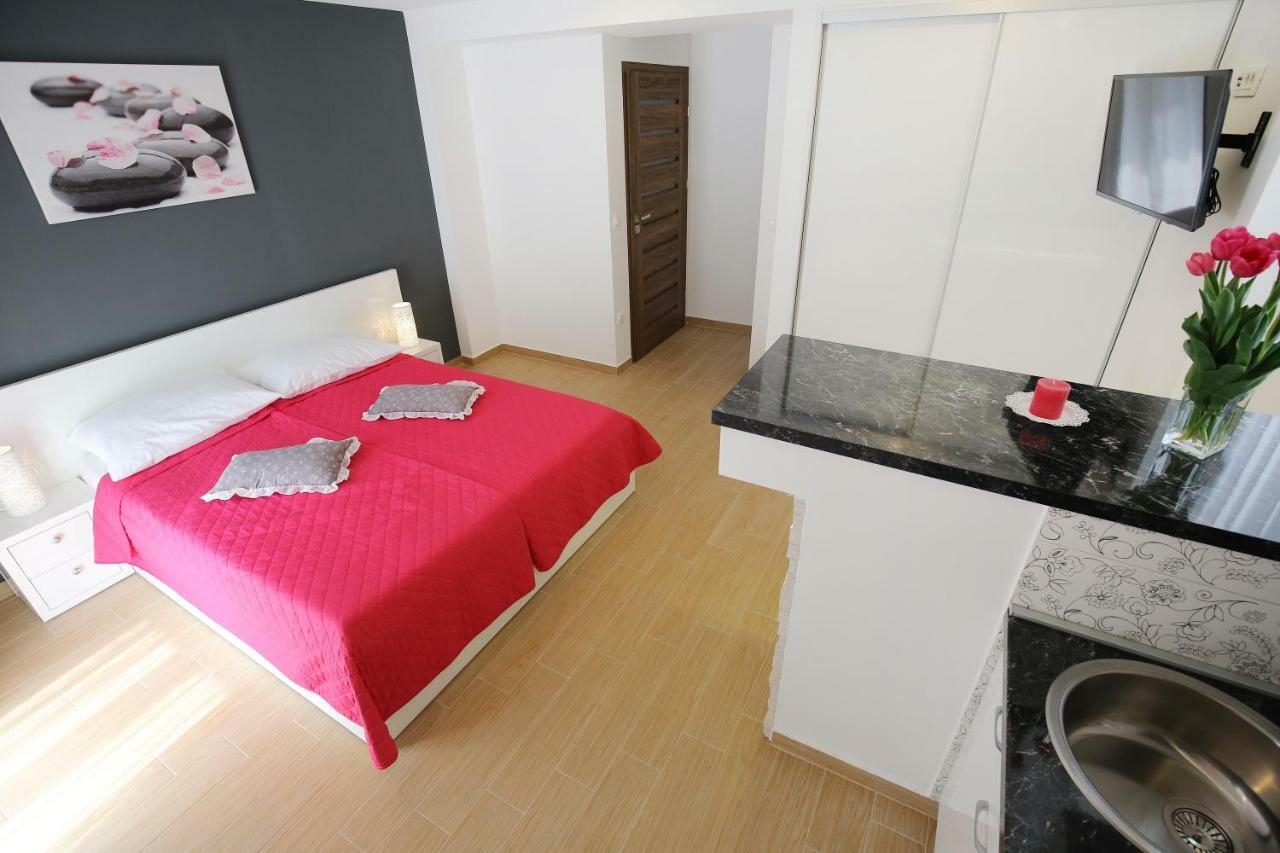 Apartments Madison Zadar Buitenkant foto